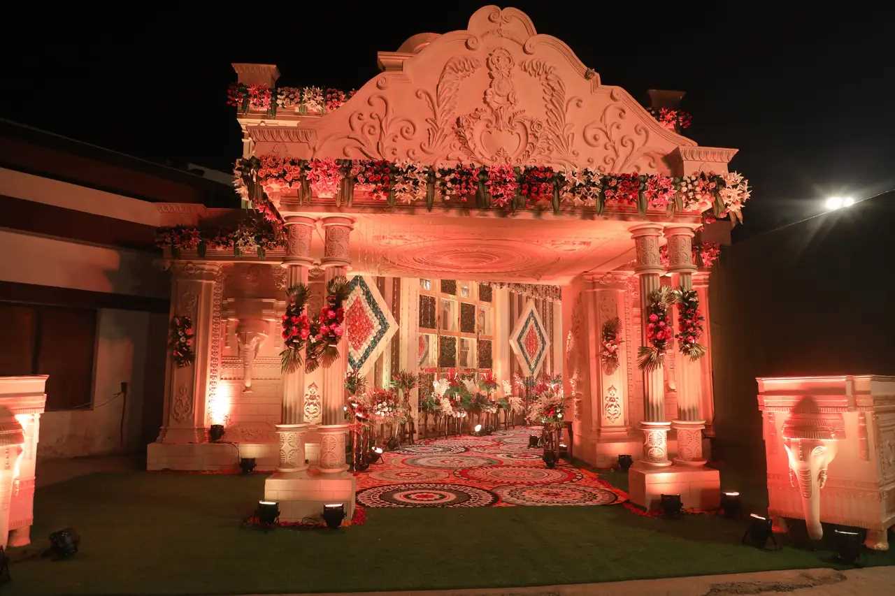 The Palace Greens